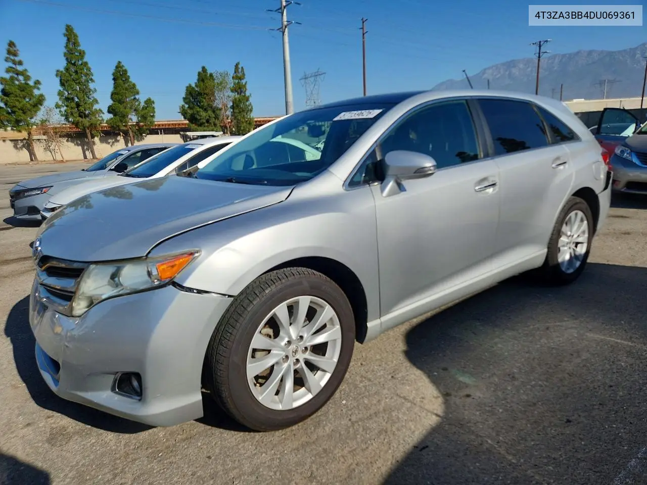 2013 Toyota Venza
