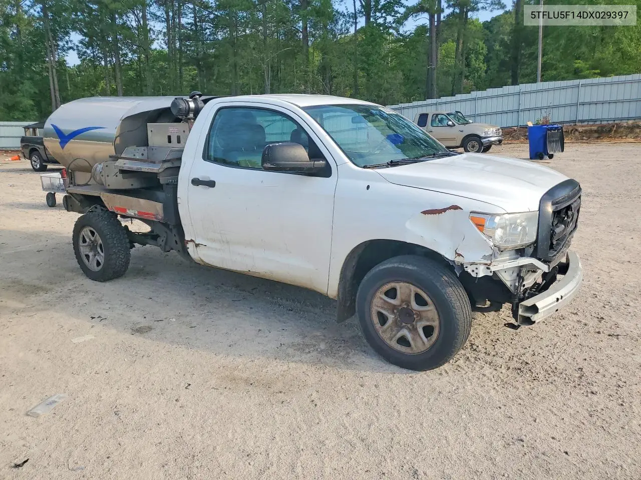 2013 Toyota Tundra Grade VIN: 5TFLU5F14DX029397 Lot: 58803026