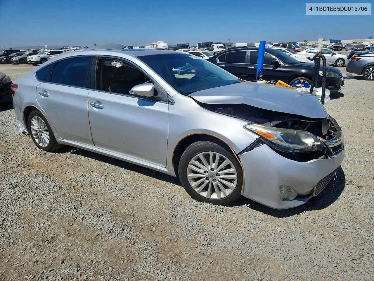 2013 Toyota Avalon Hybrid Xle Touring VIN: 4T1BD1EB5DU013706 Lot: 61248166