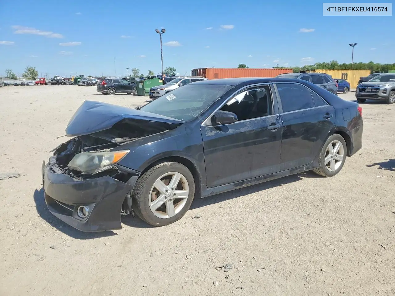 2014 Toyota Camry Se