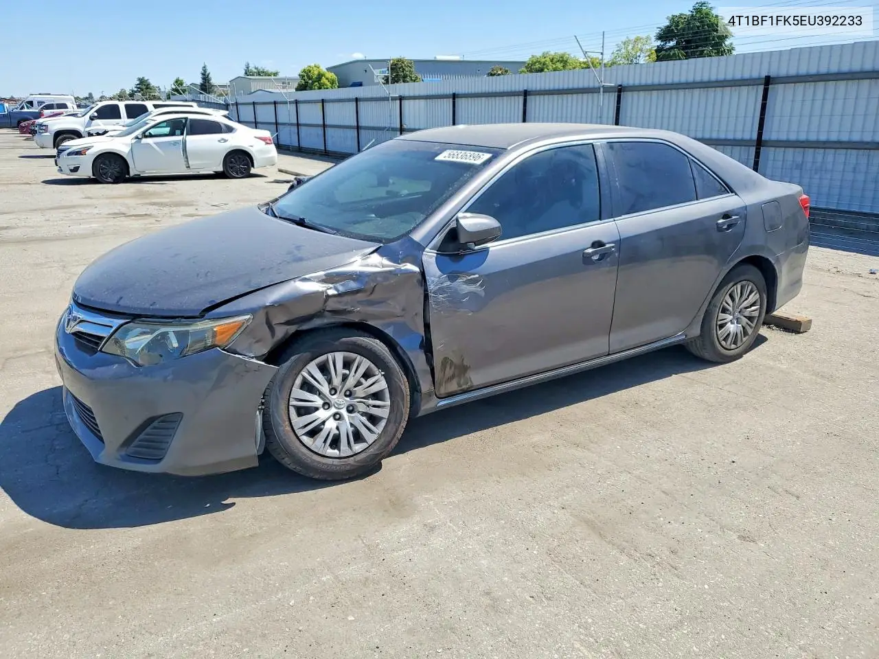 2014 Toyota Camry Le