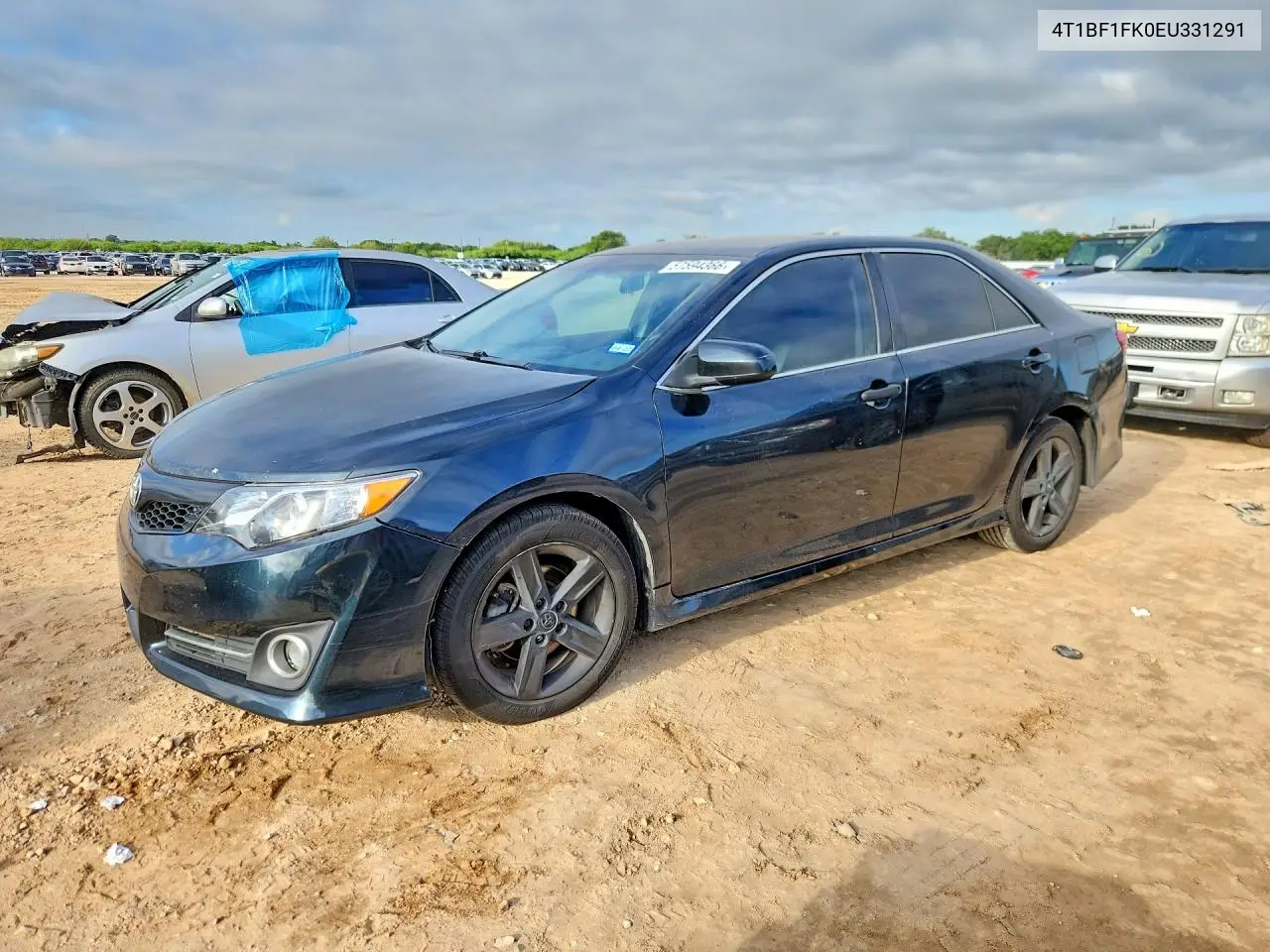 2014 Toyota Camry Se
