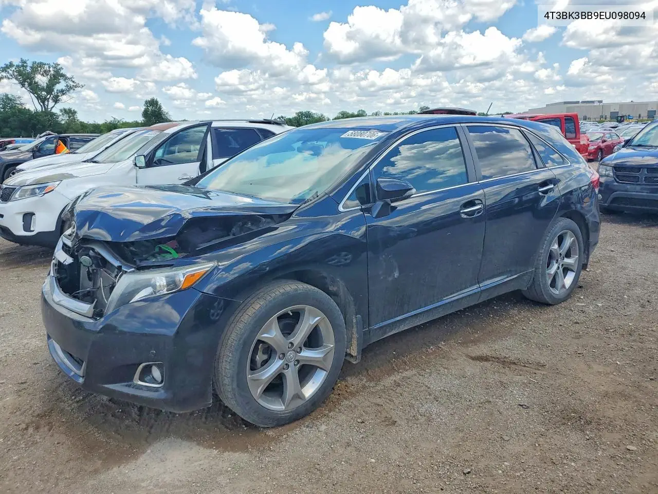 2014 Toyota Venza Limited