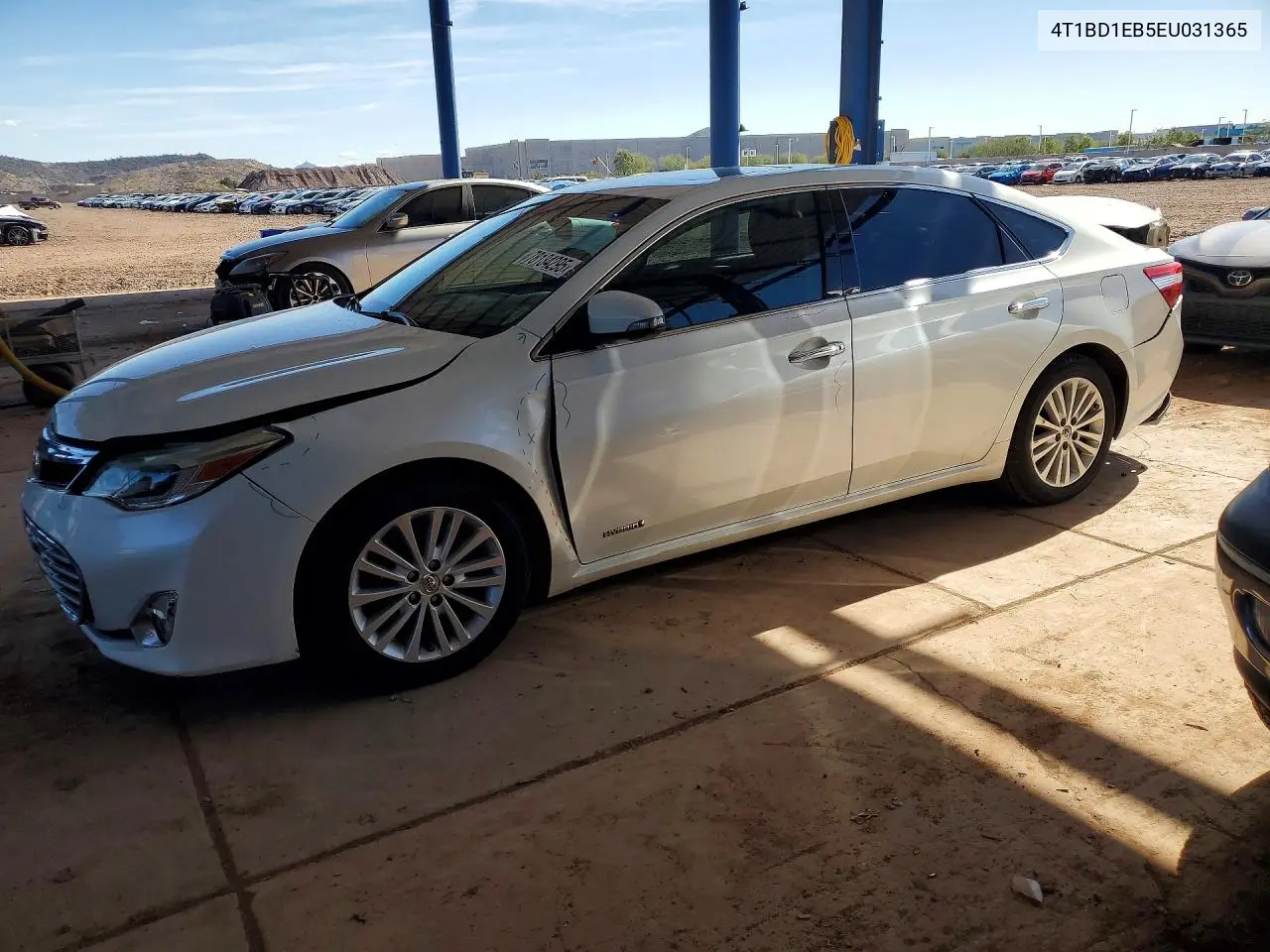 2014 Toyota Avalon Hybrid
