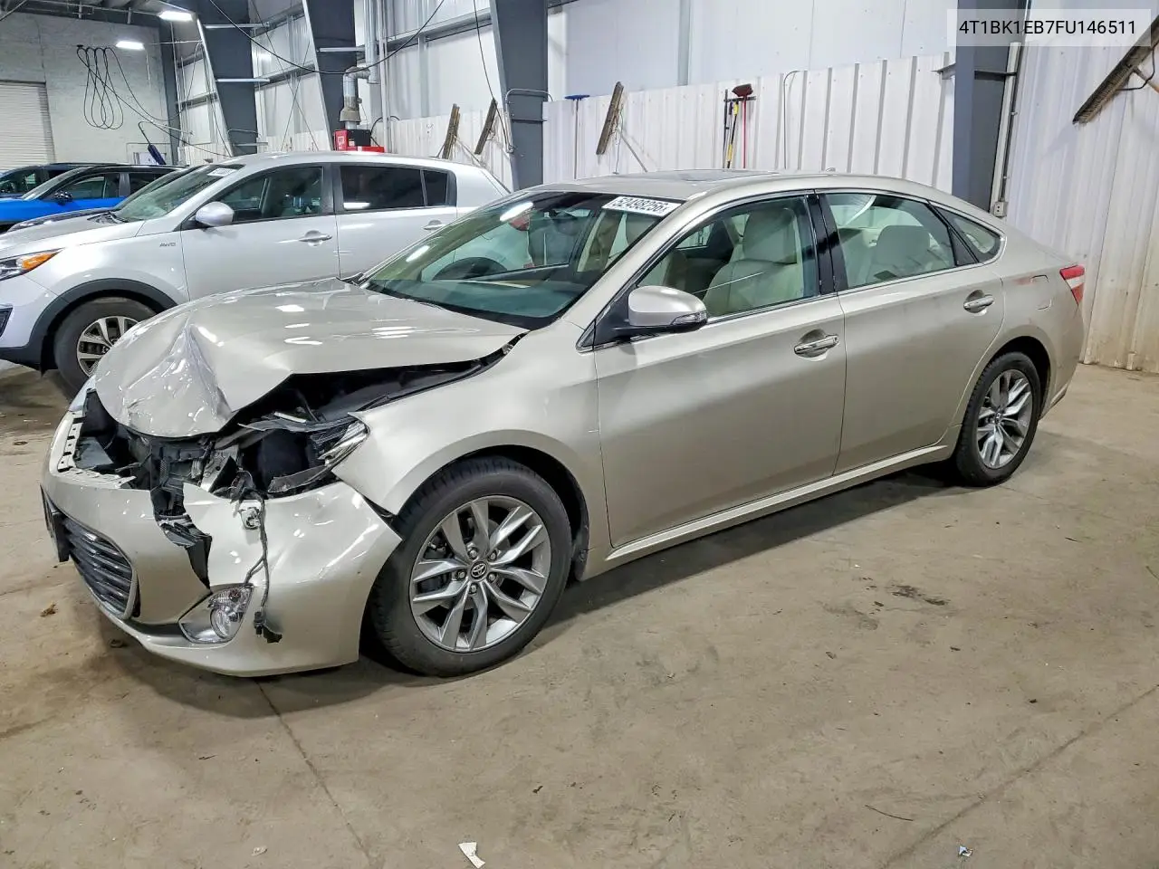 2015 Toyota Avalon Limited
