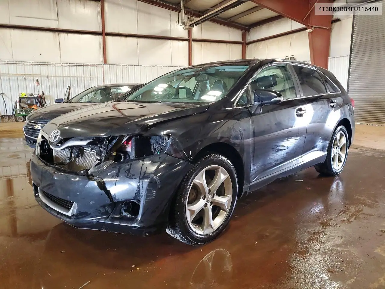 2015 Toyota Venza Xle