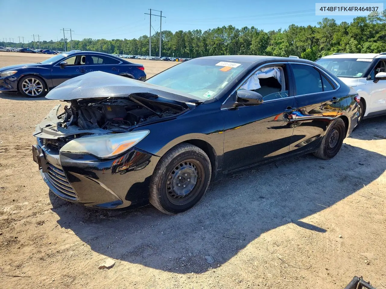 2015 Toyota Camry Le
