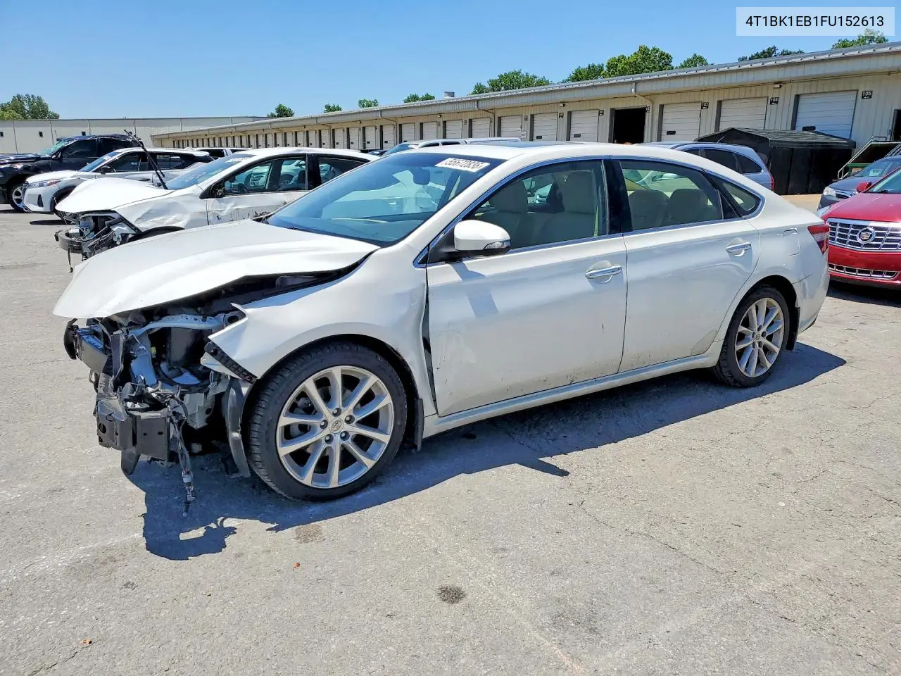 2015 Toyota Avalon Limited