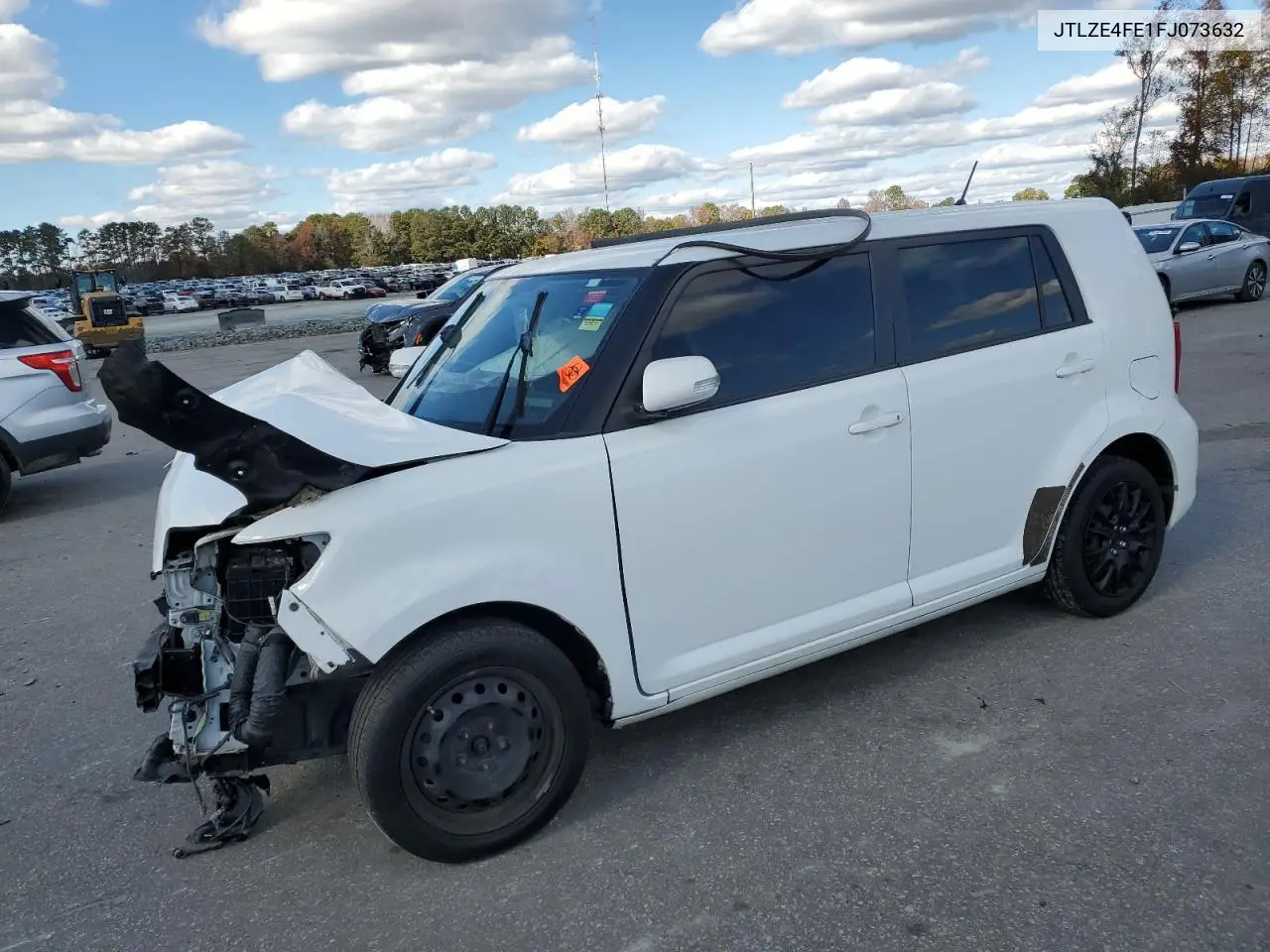 JTLZE4FE1FJ073632 2015 Toyota Scion Xb