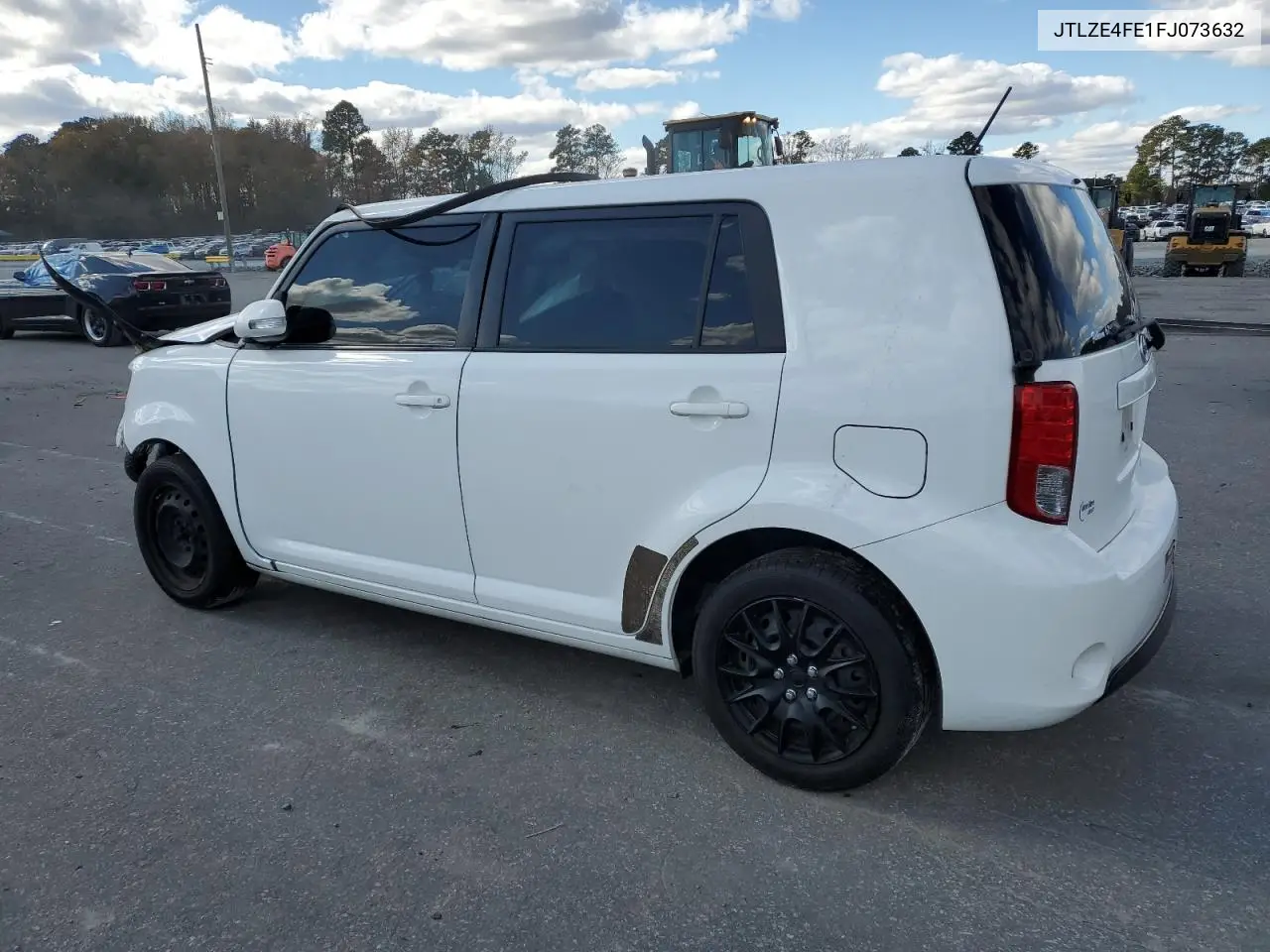 JTLZE4FE1FJ073632 2015 Toyota Scion Xb