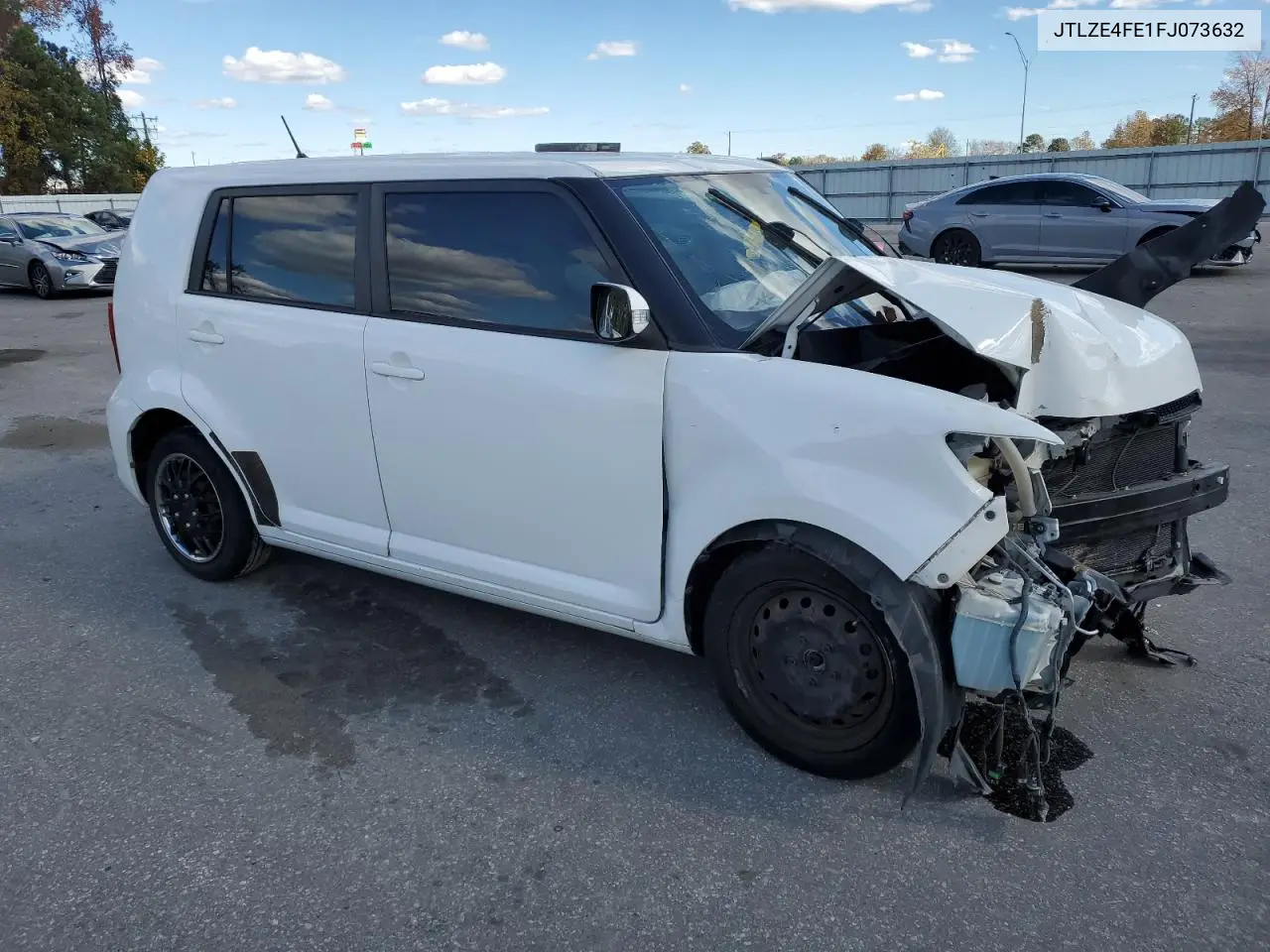 JTLZE4FE1FJ073632 2015 Toyota Scion Xb