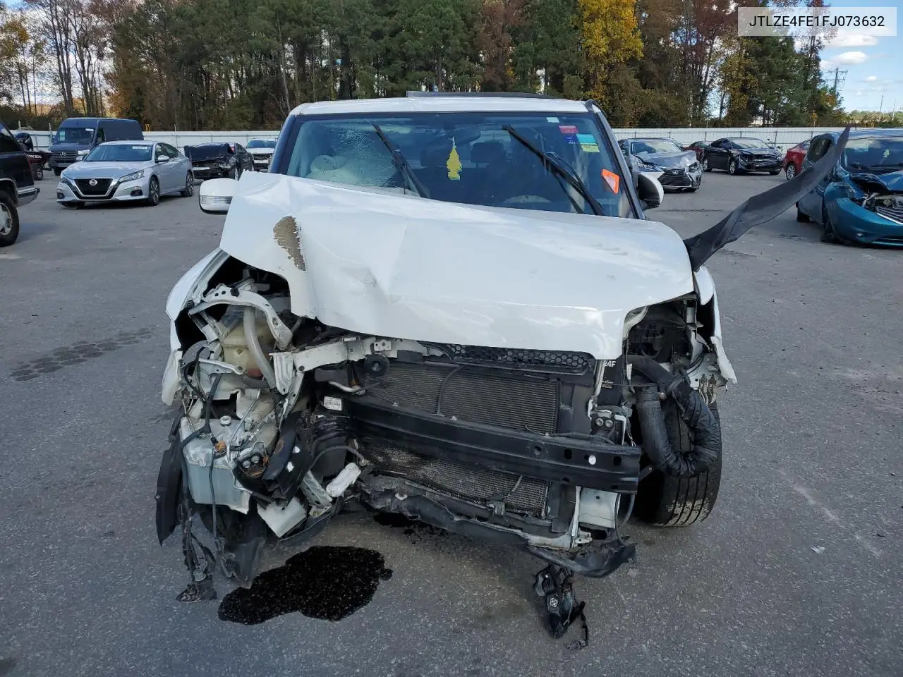 JTLZE4FE1FJ073632 2015 Toyota Scion Xb