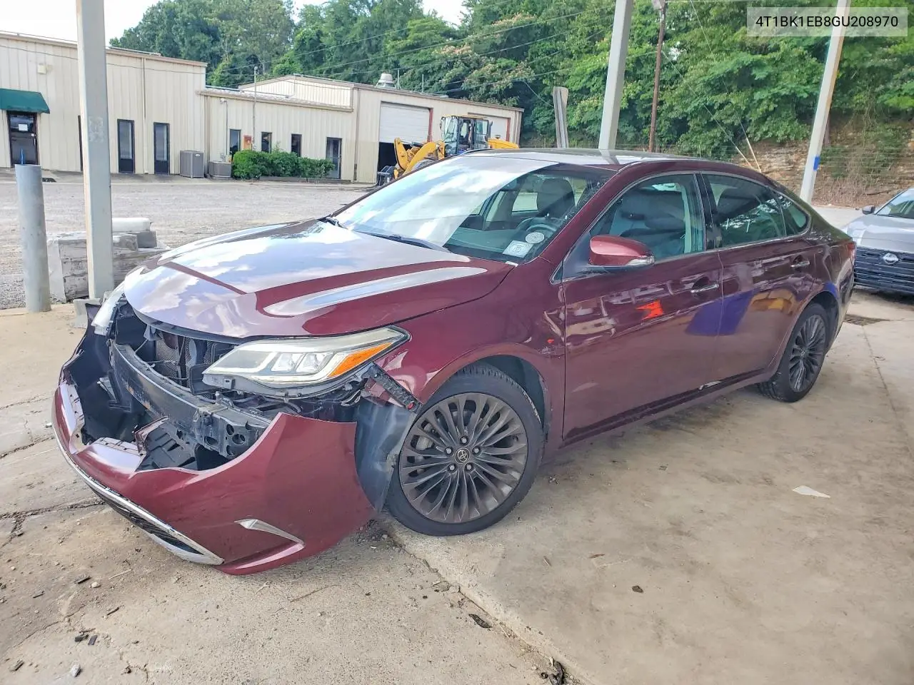 2016 Toyota Avalon Touring