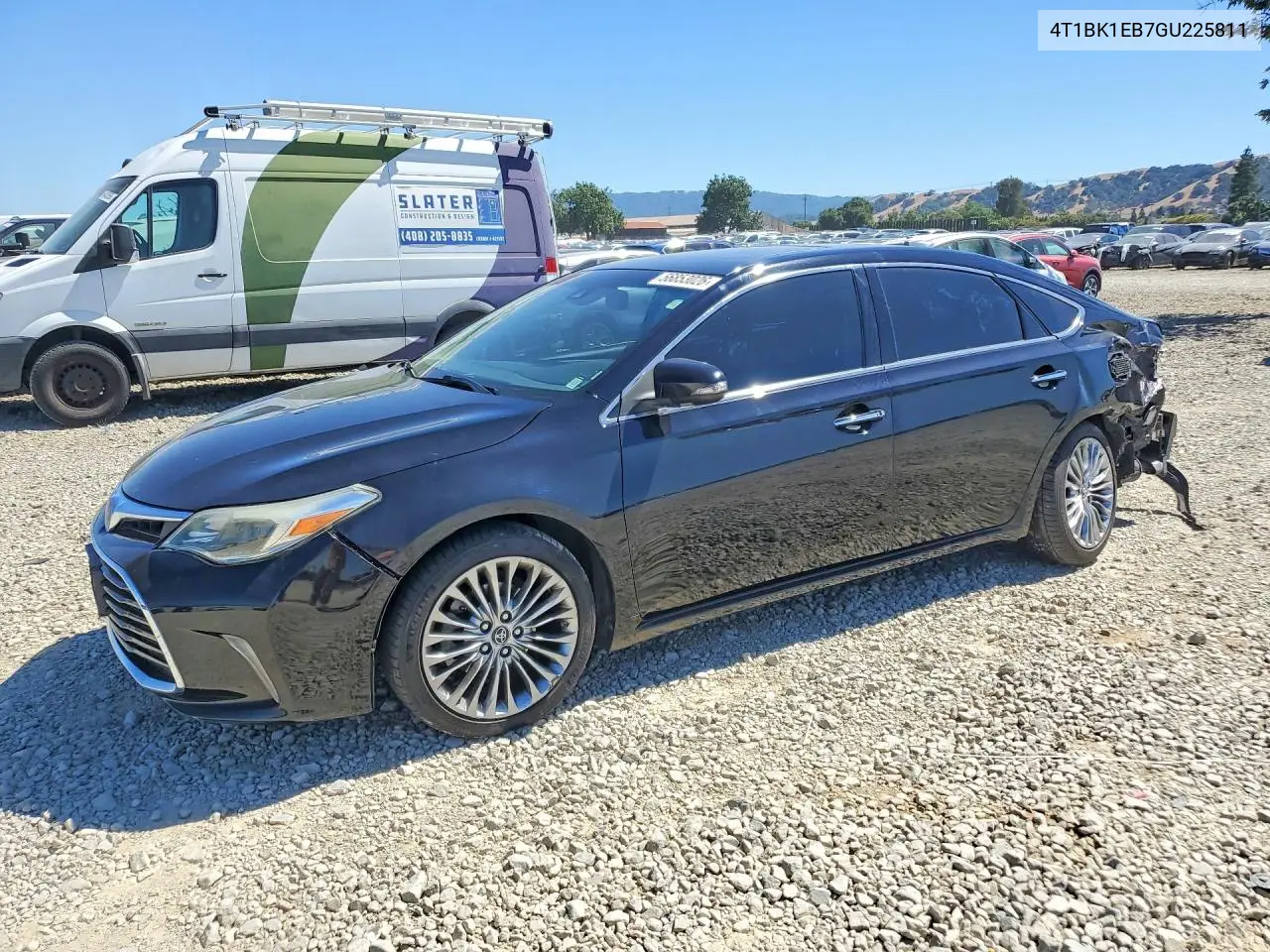 2016 Toyota Avalon Limited