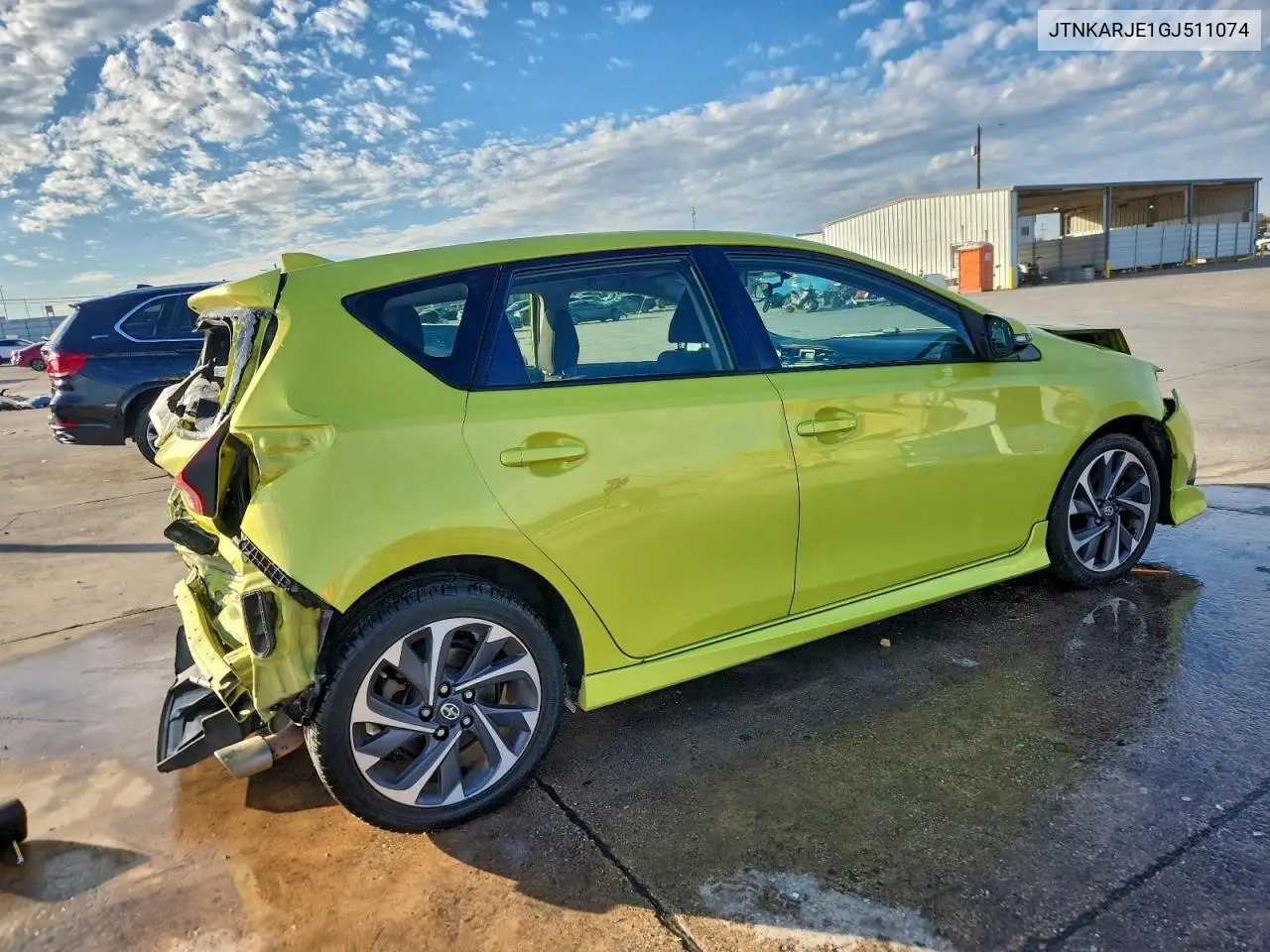 JTNKARJE1GJ511074 2016 Scion Im Base