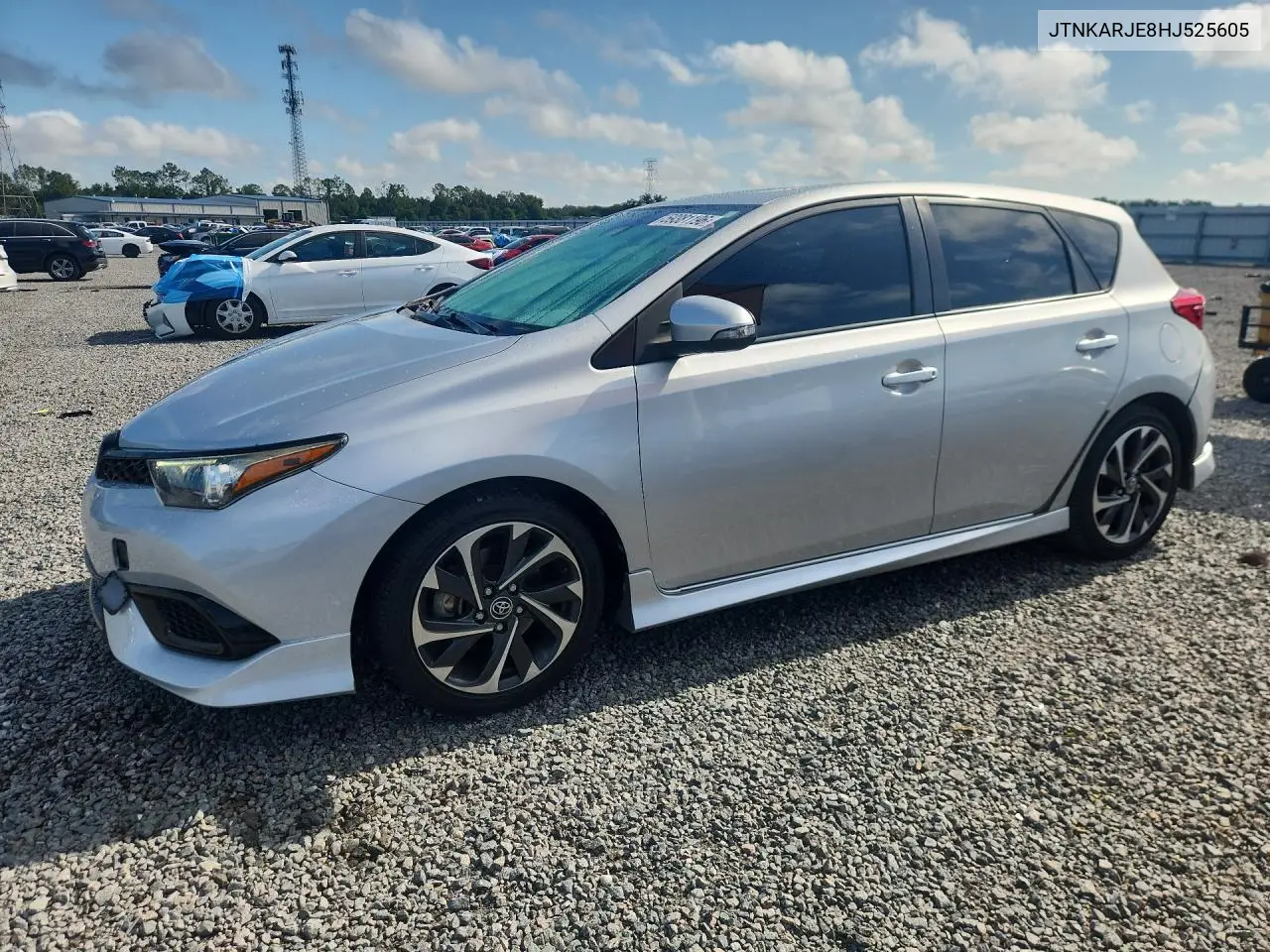 2017 Toyota Corolla Im Base