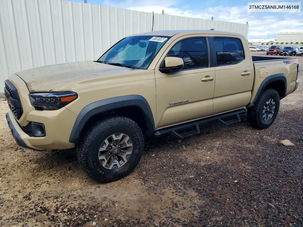 2018 Toyota Tacoma Trd Off-Road