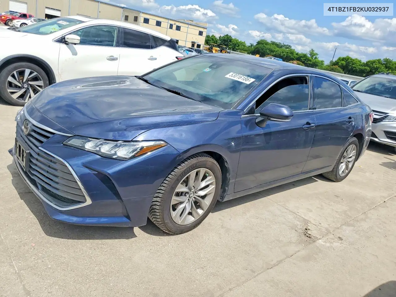 2019 Toyota Avalon Xle