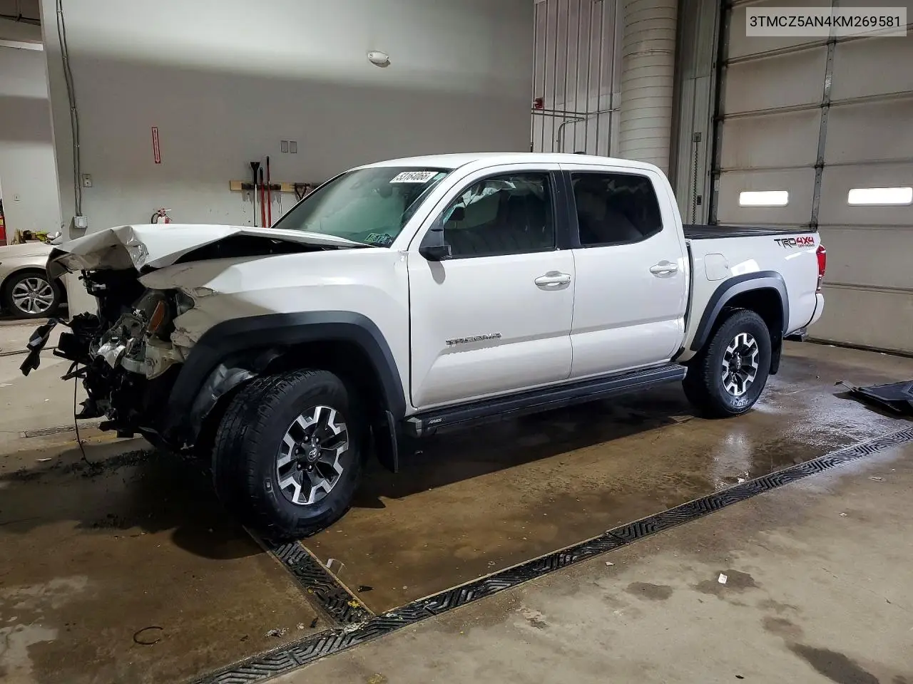 2019 Toyota Tacoma Trd Off-Road