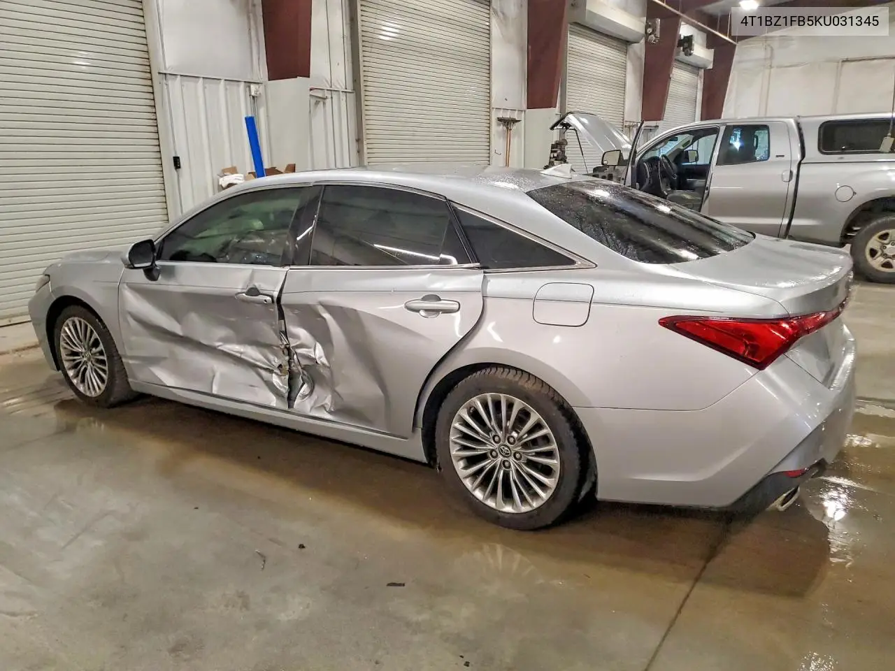 2019 Toyota Avalon Limited VIN: 4T1BZ1FB5KU031345 Lot: 57357856