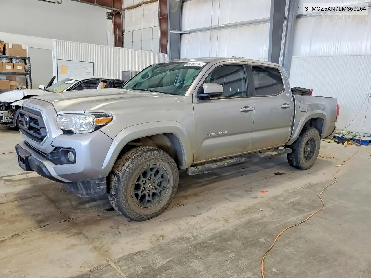 2020 Toyota Tacoma Sr5 V6