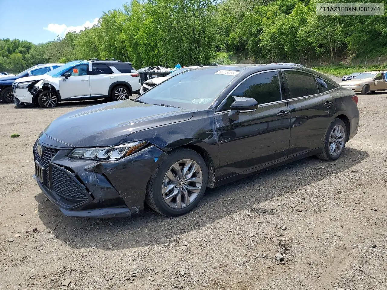 2022 Toyota Avalon Xle