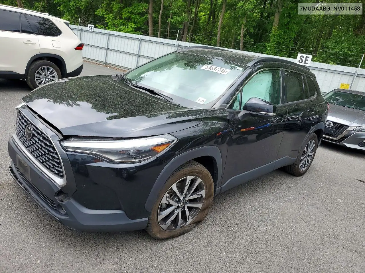 2022 Toyota Corolla Cross Xle