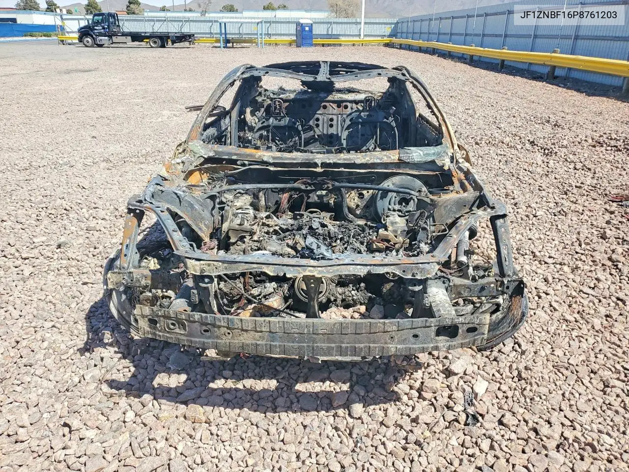 2023 Toyota Gr86 Premium VIN: JF1ZNBF16P8761203 Lot: 47307216