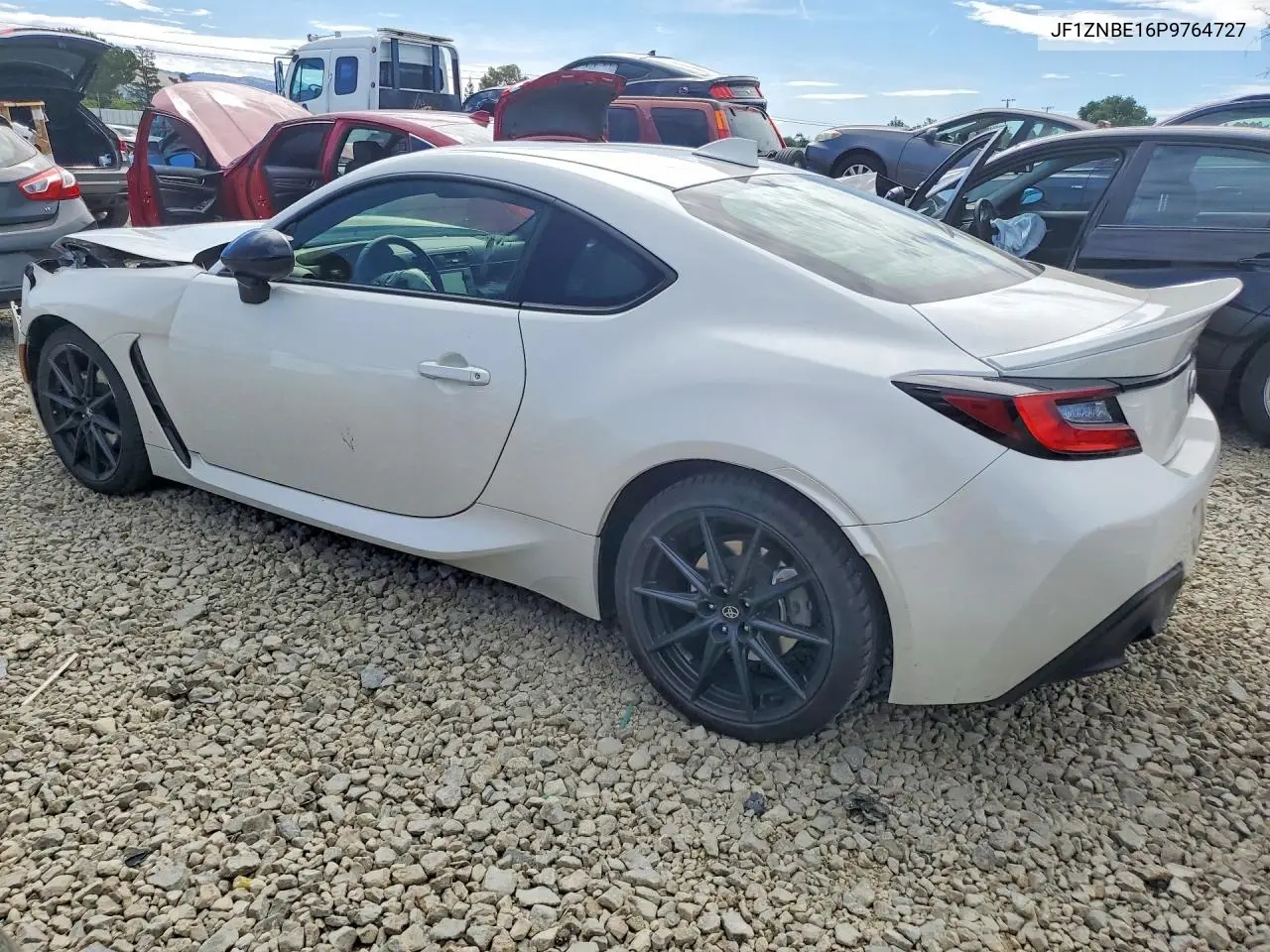 2023 Toyota Gr 86 Premium VIN: JF1ZNBE16P9764727 Lot: 49515776
