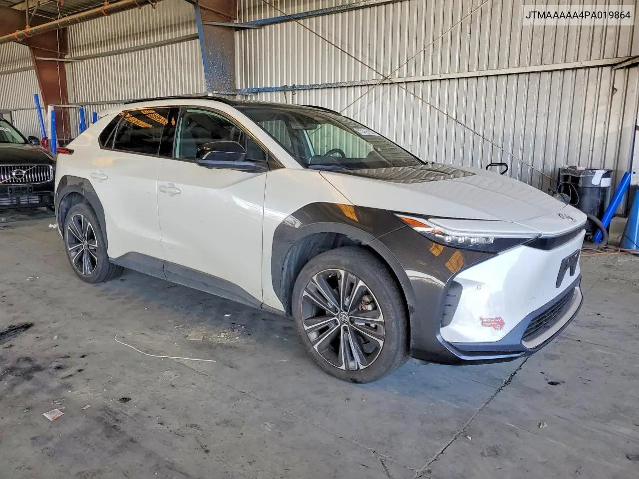 2023 Toyota Bz4X Limited VIN: JTMAAAAA4PA019864 Lot: 55469706
