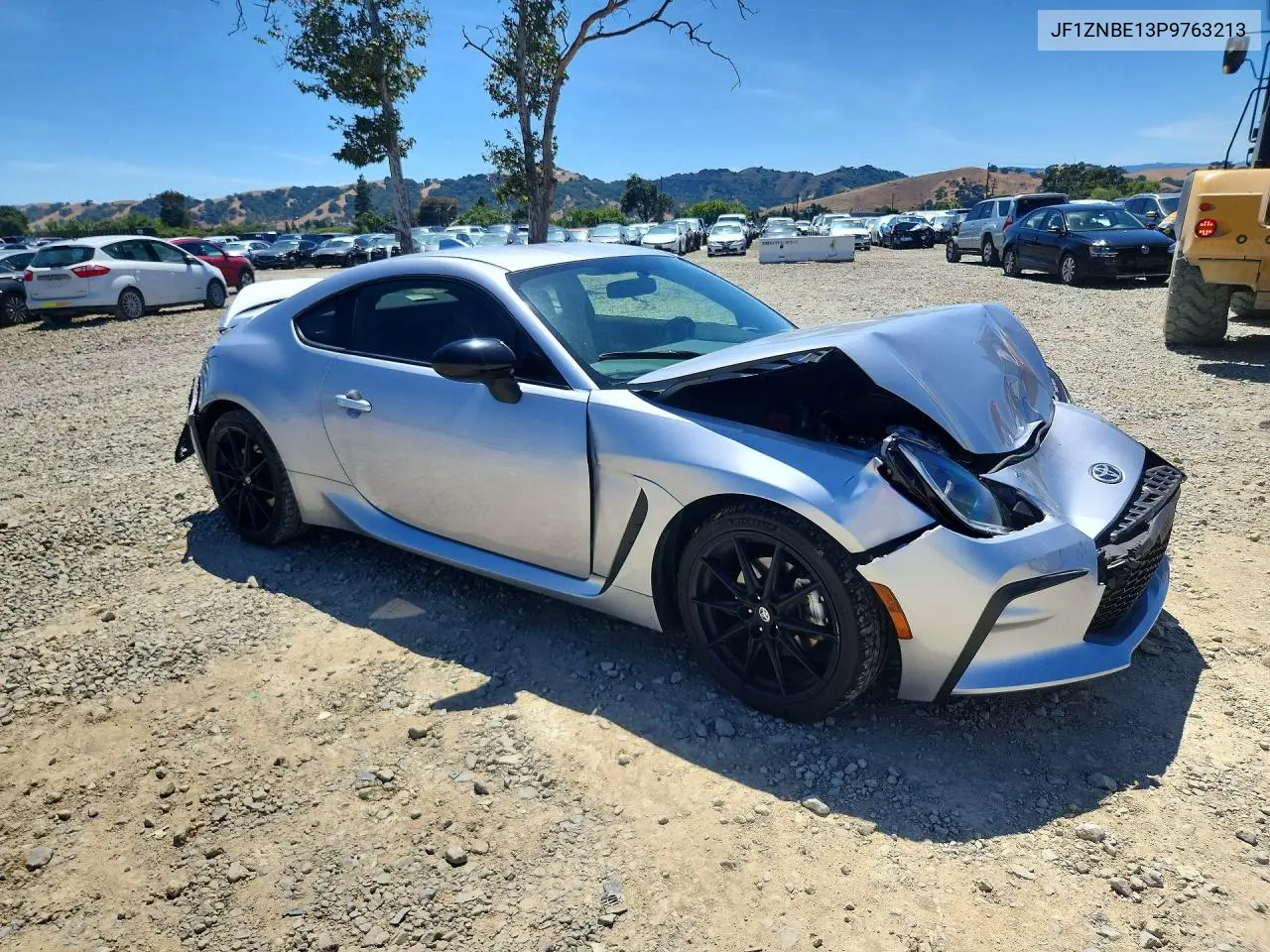 2023 Toyota Gr 86 Premium VIN: JF1ZNBE13P9763213 Lot: 55927866