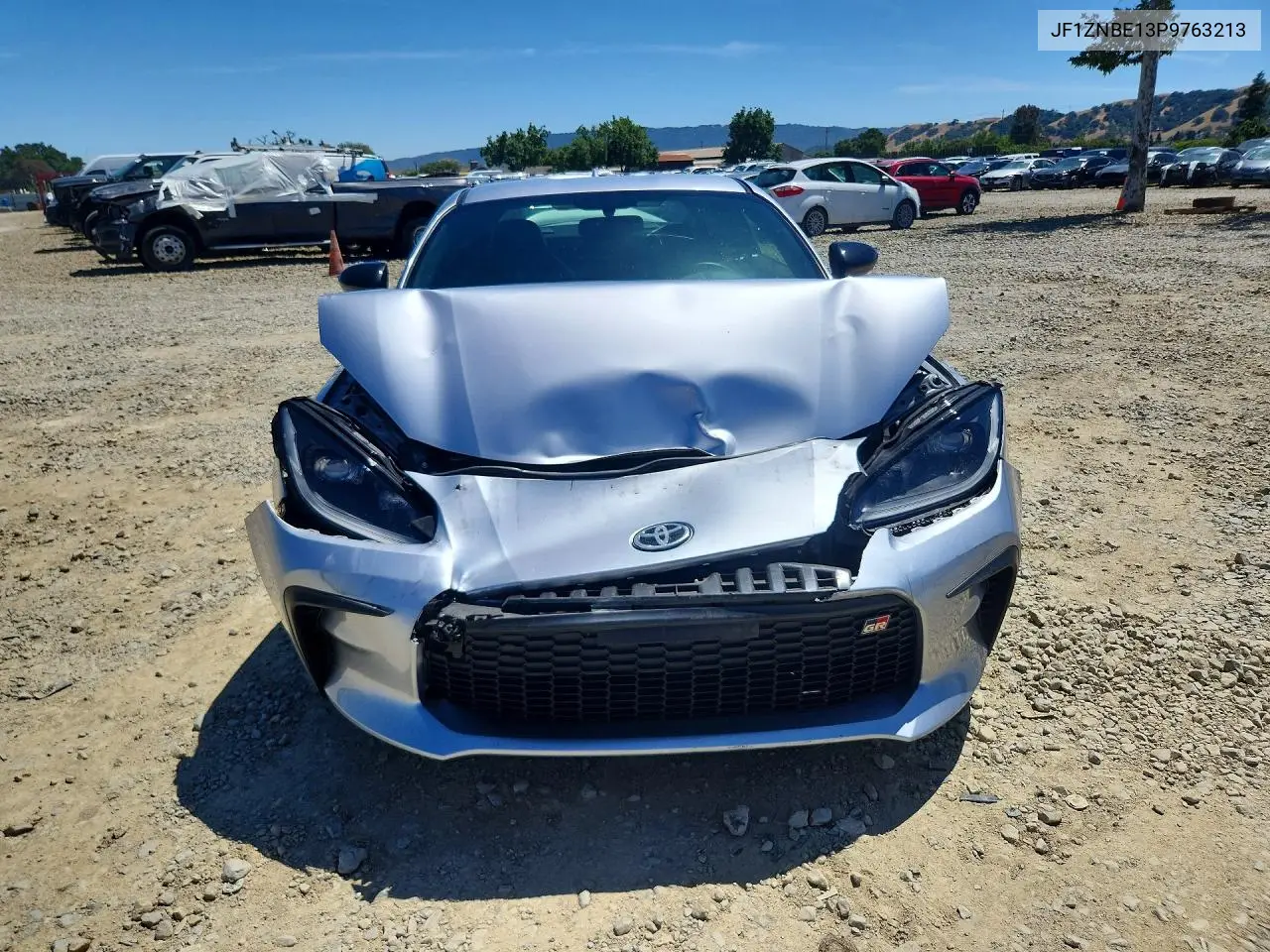 2023 Toyota Gr 86 Premium VIN: JF1ZNBE13P9763213 Lot: 55927866