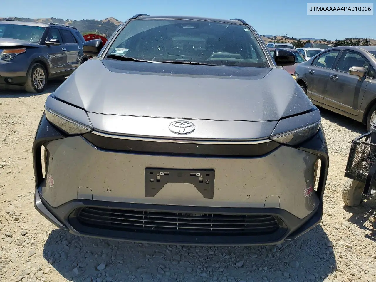 2023 Toyota Bz4X Xle VIN: JTMAAAAA4PA010906 Lot: 58260406