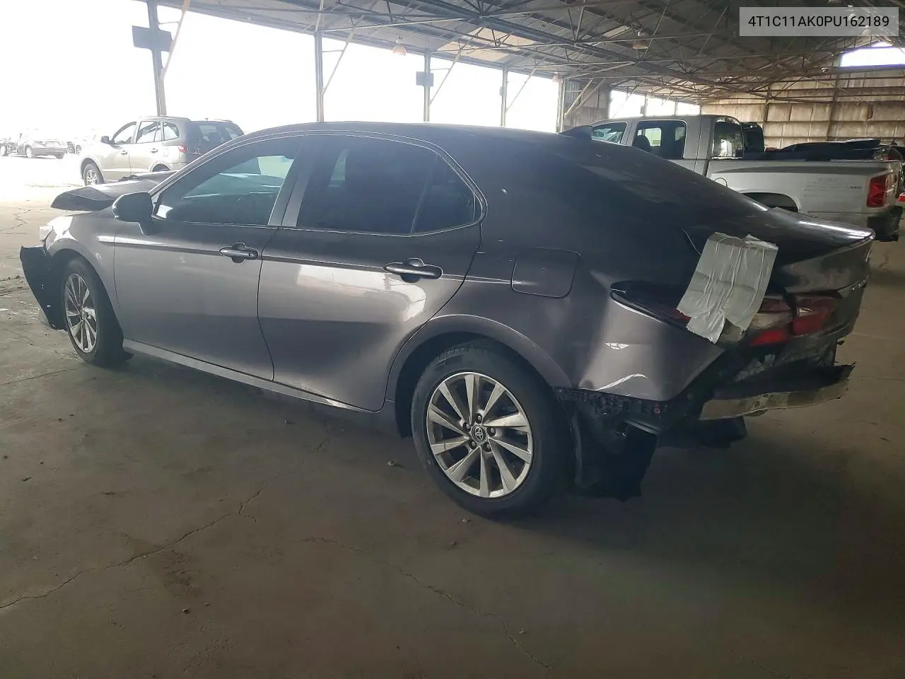 2023 Toyota Camry Le VIN: 4T1C11AK0PU162189 Lot: 58837906