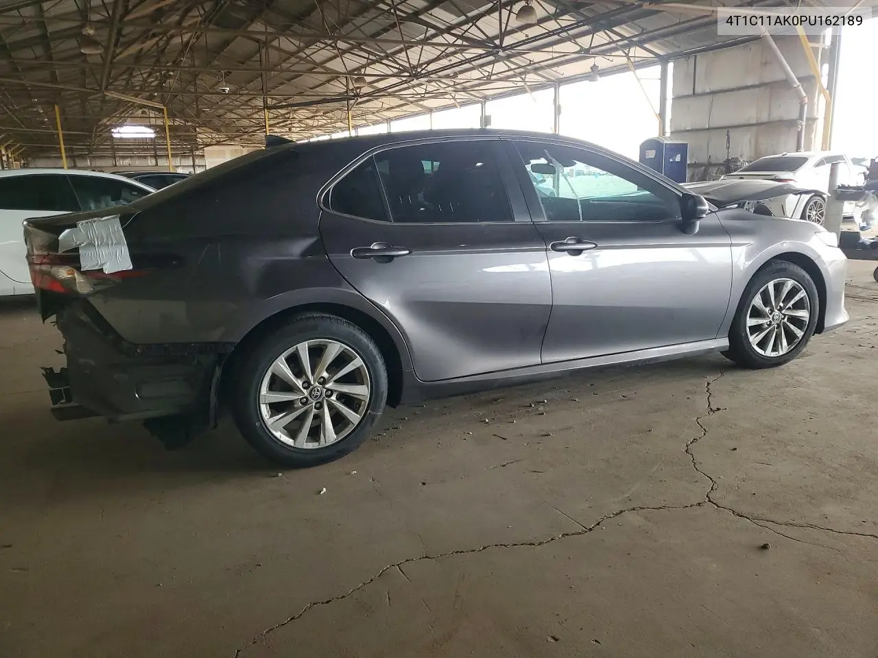 2023 Toyota Camry Le VIN: 4T1C11AK0PU162189 Lot: 58837906