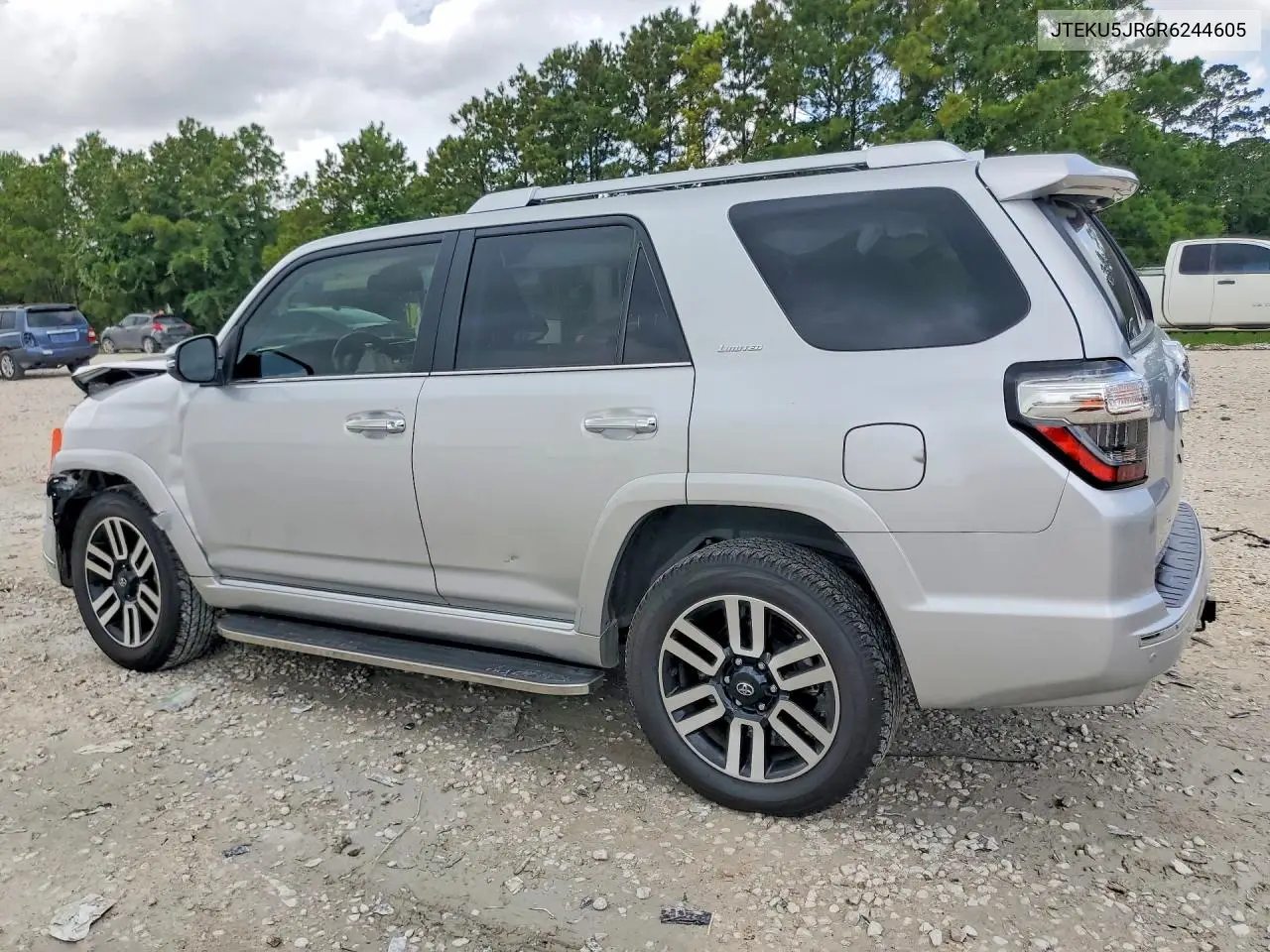 2024 Toyota 4Runner Limited VIN: JTEKU5JR6R6244605 Lot: 56168546