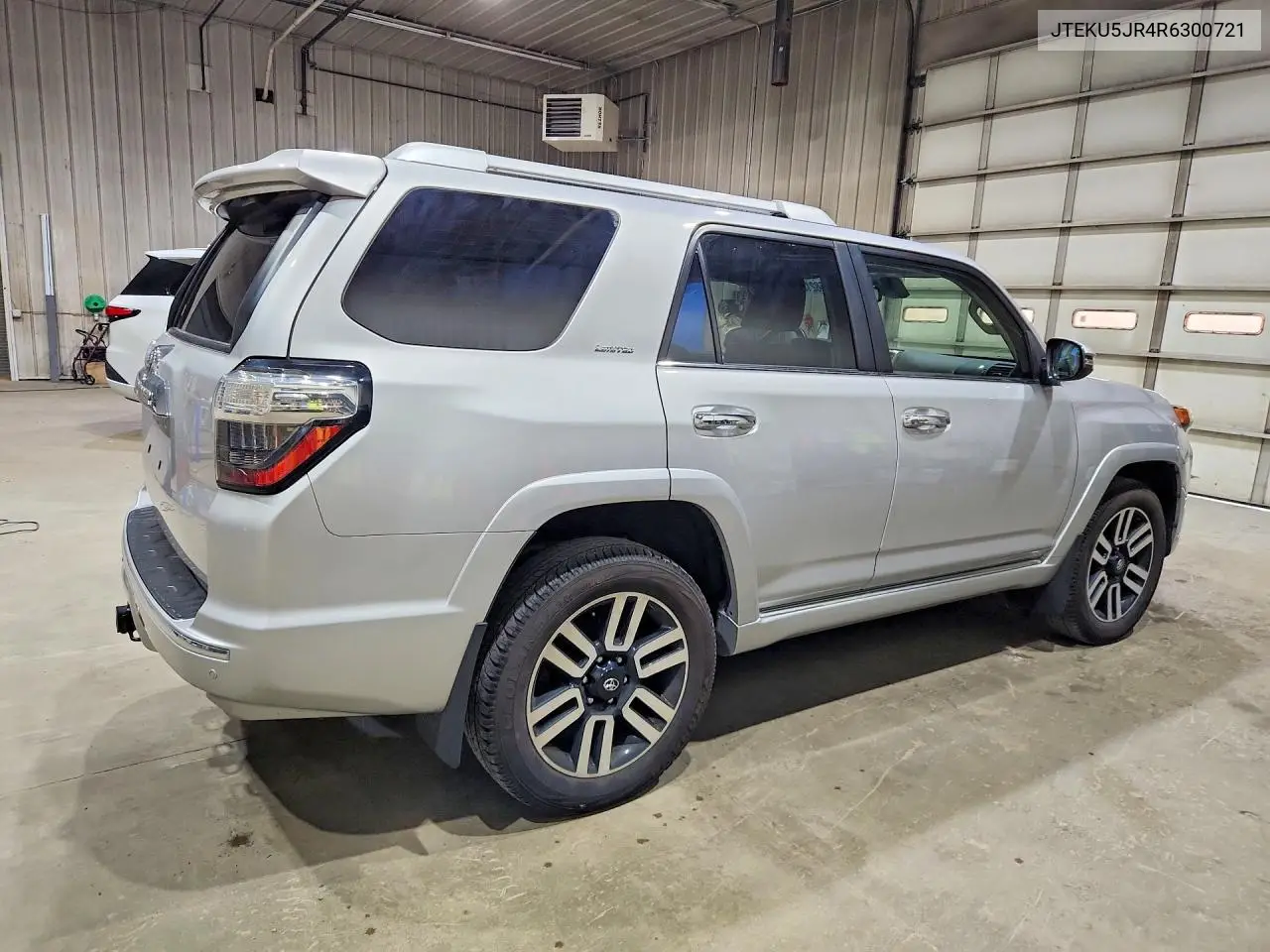2024 Toyota 4Runner Limited VIN: JTEKU5JR4R6300721 Lot: 58215016
