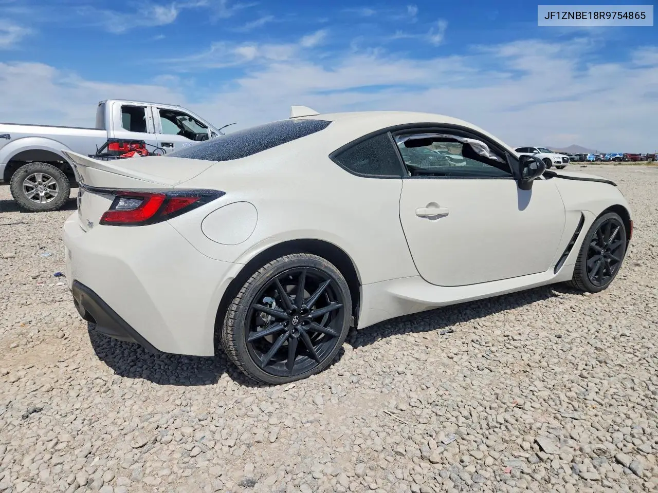 2024 Toyota Gr 86 Premium VIN: JF1ZNBE18R9754865 Lot: 58304026