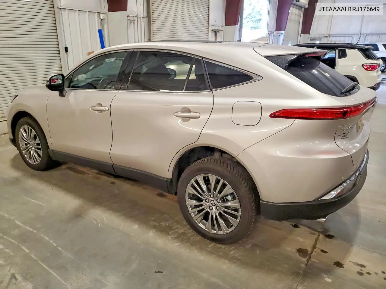 2024 Toyota Venza Limited VIN: JTEAAAAH1RJ176649 Lot: 58480276