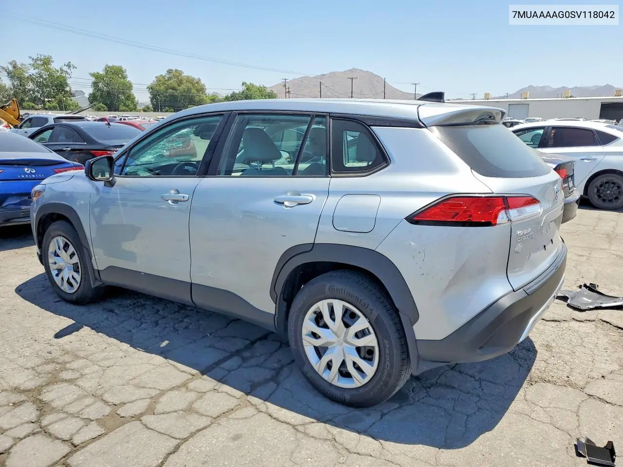 Corolla Cross