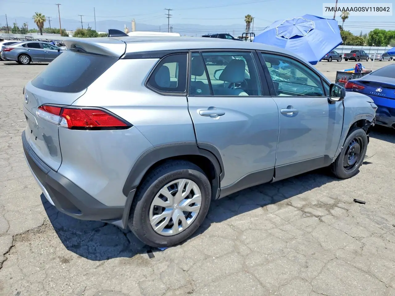 Corolla Cross