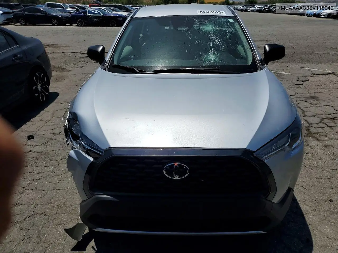 Corolla Cross