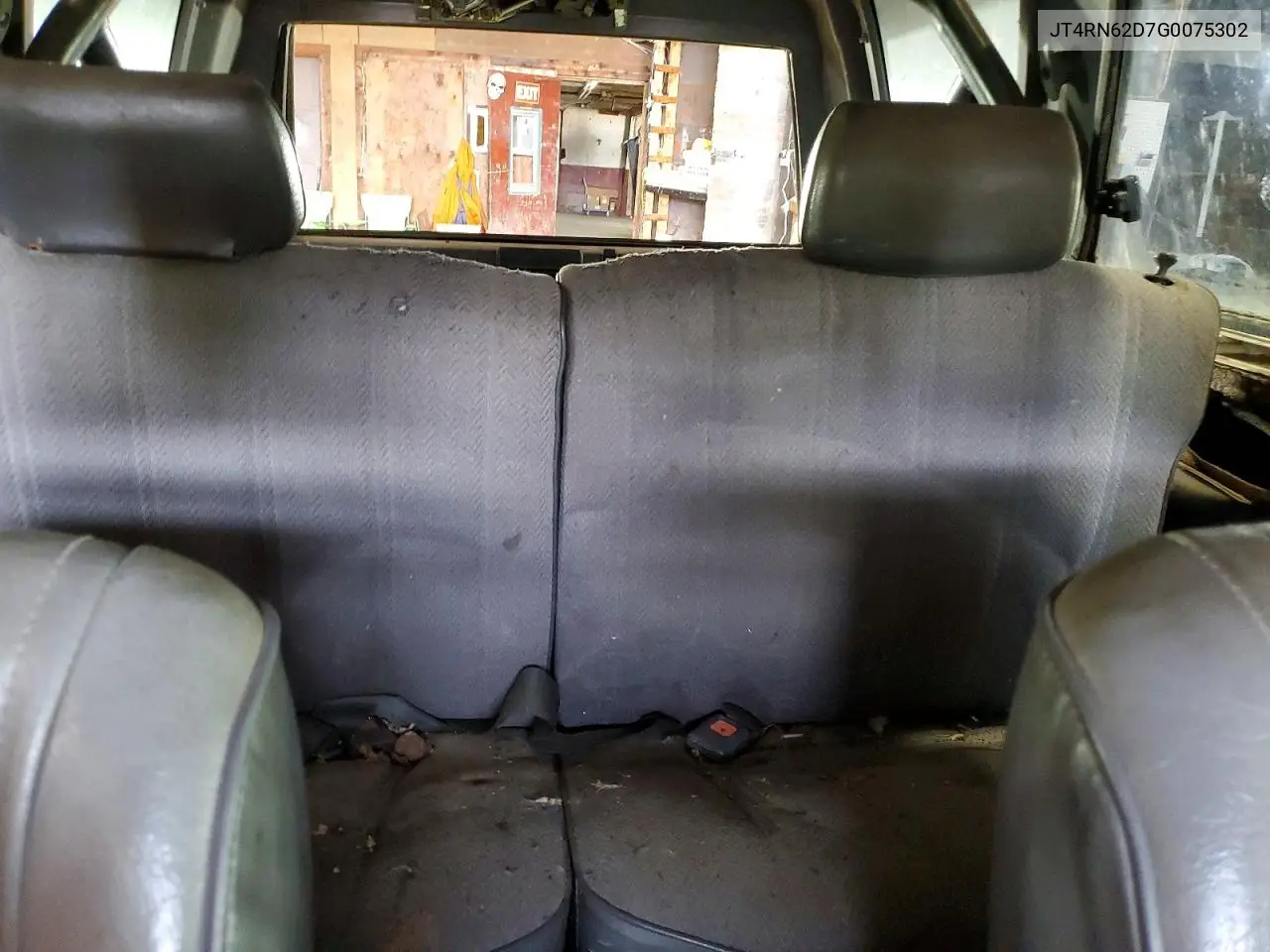 1986 Toyota 4Runner Rn60 VIN: JT4RN62D7G0075302 Lot: 55472356