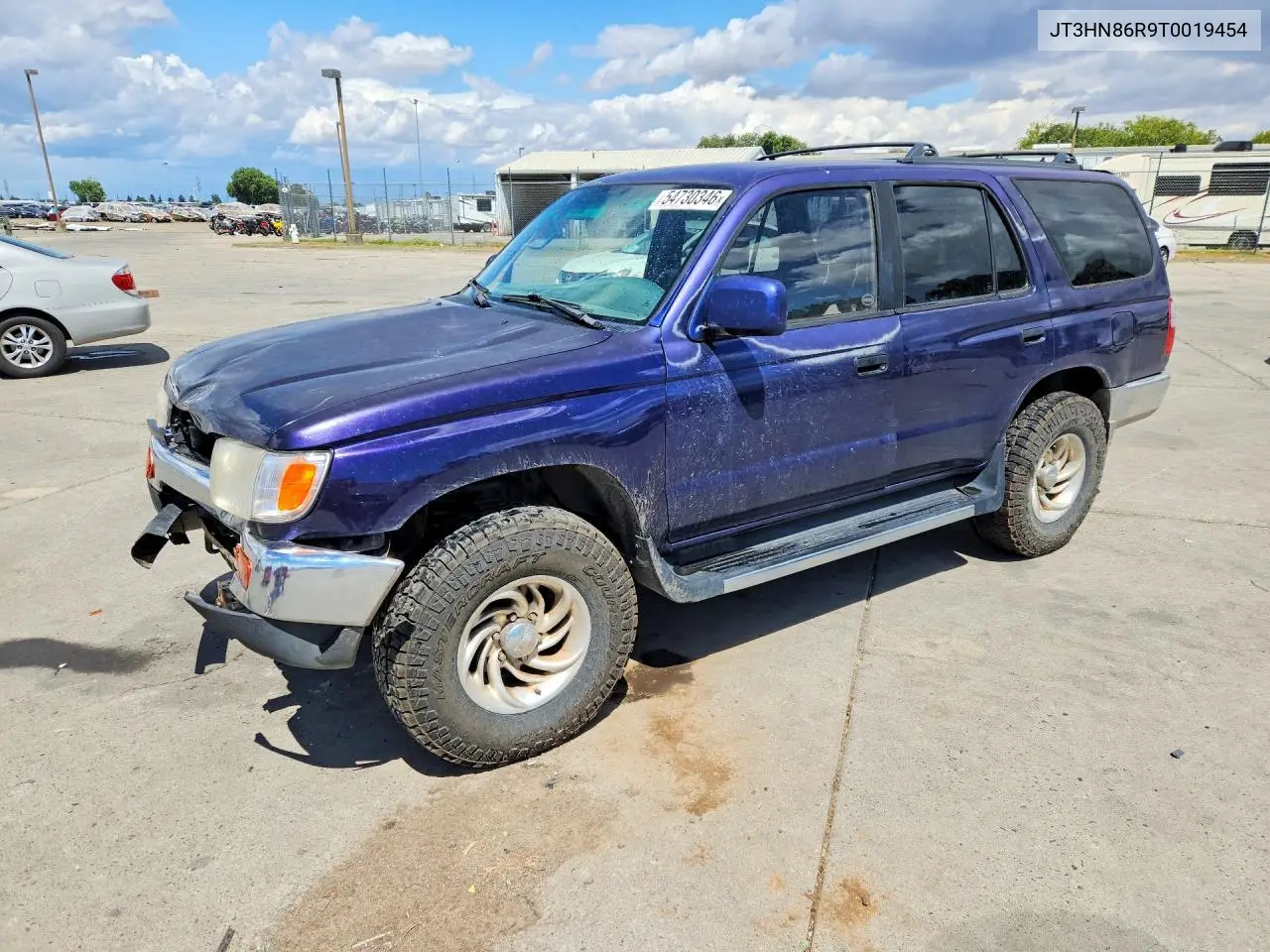 1996 Toyota 4Runner Sr5