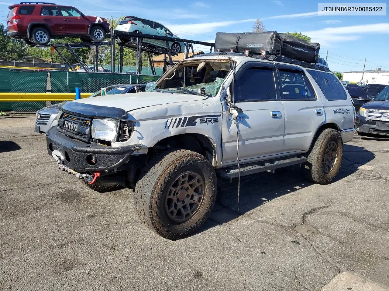 1997 Toyota 4Runner Sr5 VIN: JT3HN86R3V0085422 Lot: 57680616