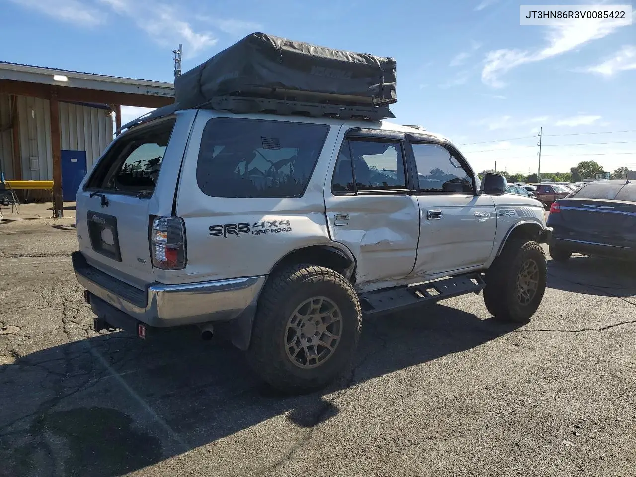 1997 Toyota 4Runner Sr5 VIN: JT3HN86R3V0085422 Lot: 57680616