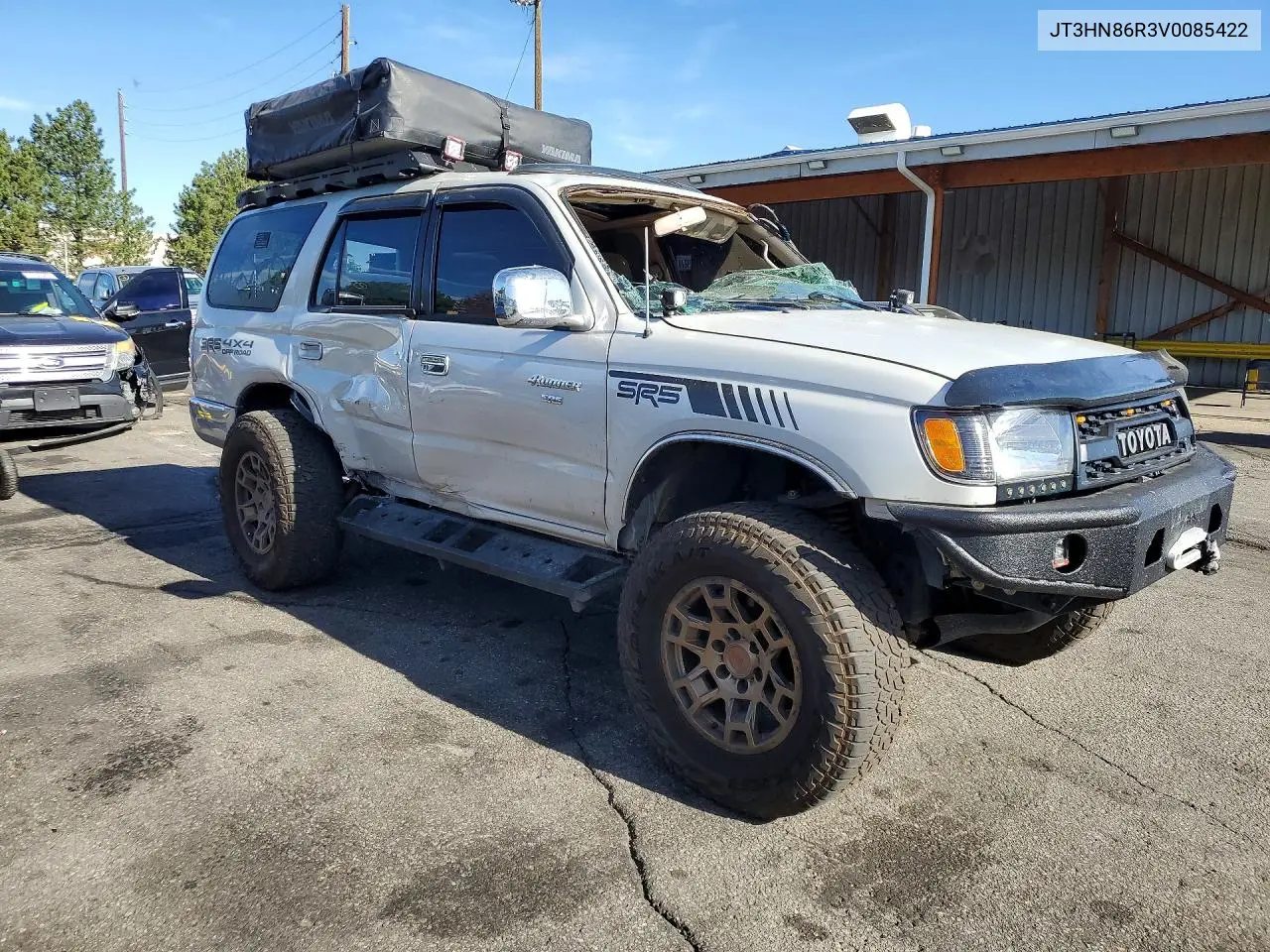 1997 Toyota 4Runner Sr5 VIN: JT3HN86R3V0085422 Lot: 57680616