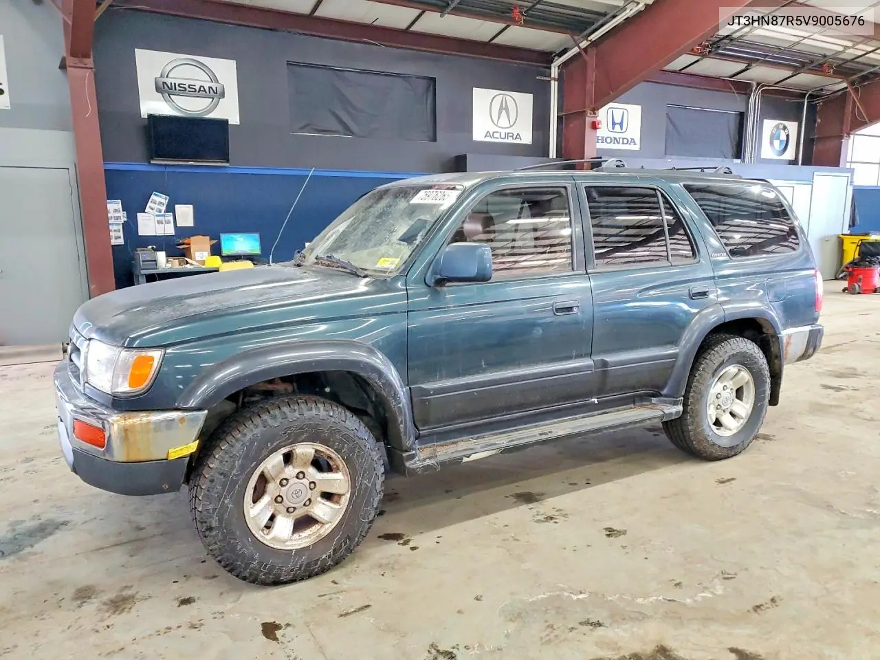 1997 Toyota 4Runner Limited
