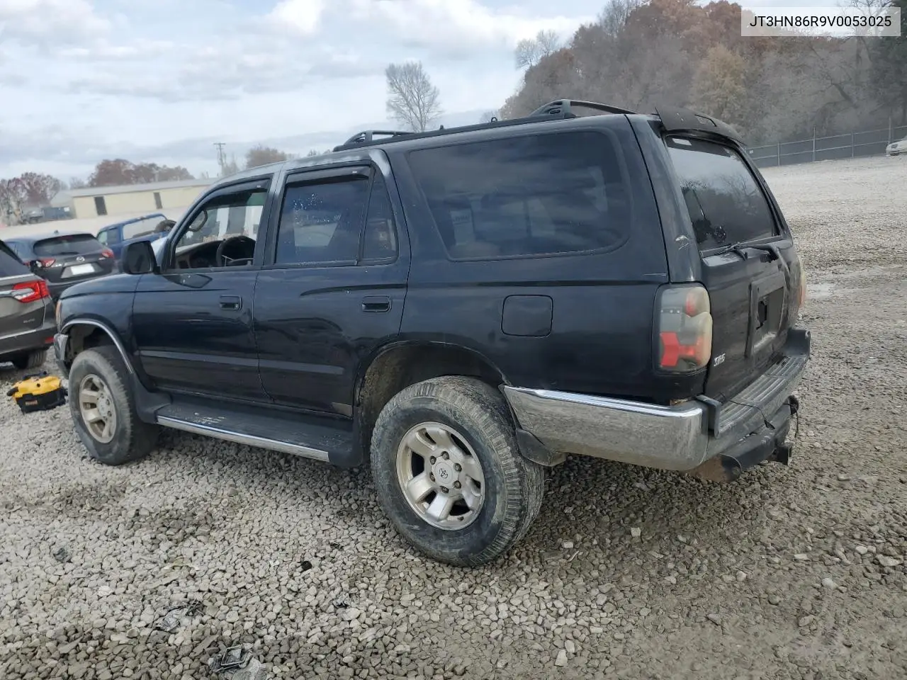 JT3HN86R9V0053025 1997 Toyota 4Runner Sr5