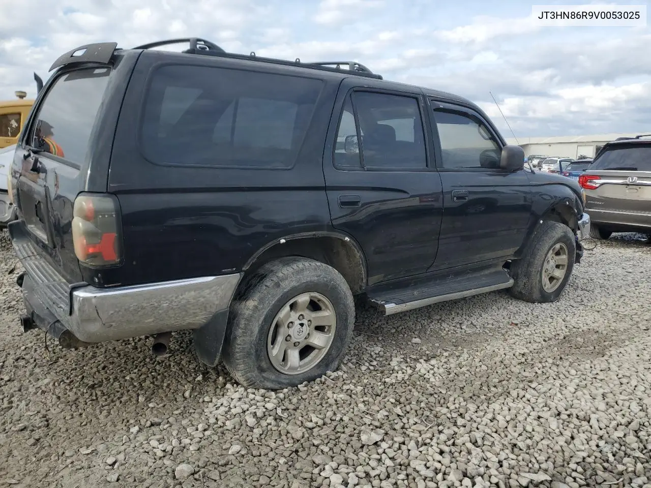 JT3HN86R9V0053025 1997 Toyota 4Runner Sr5